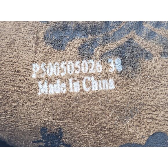 Fly London Yego Wedge Bootie in Teal Women's Sz 38 - Picture 8 of 9